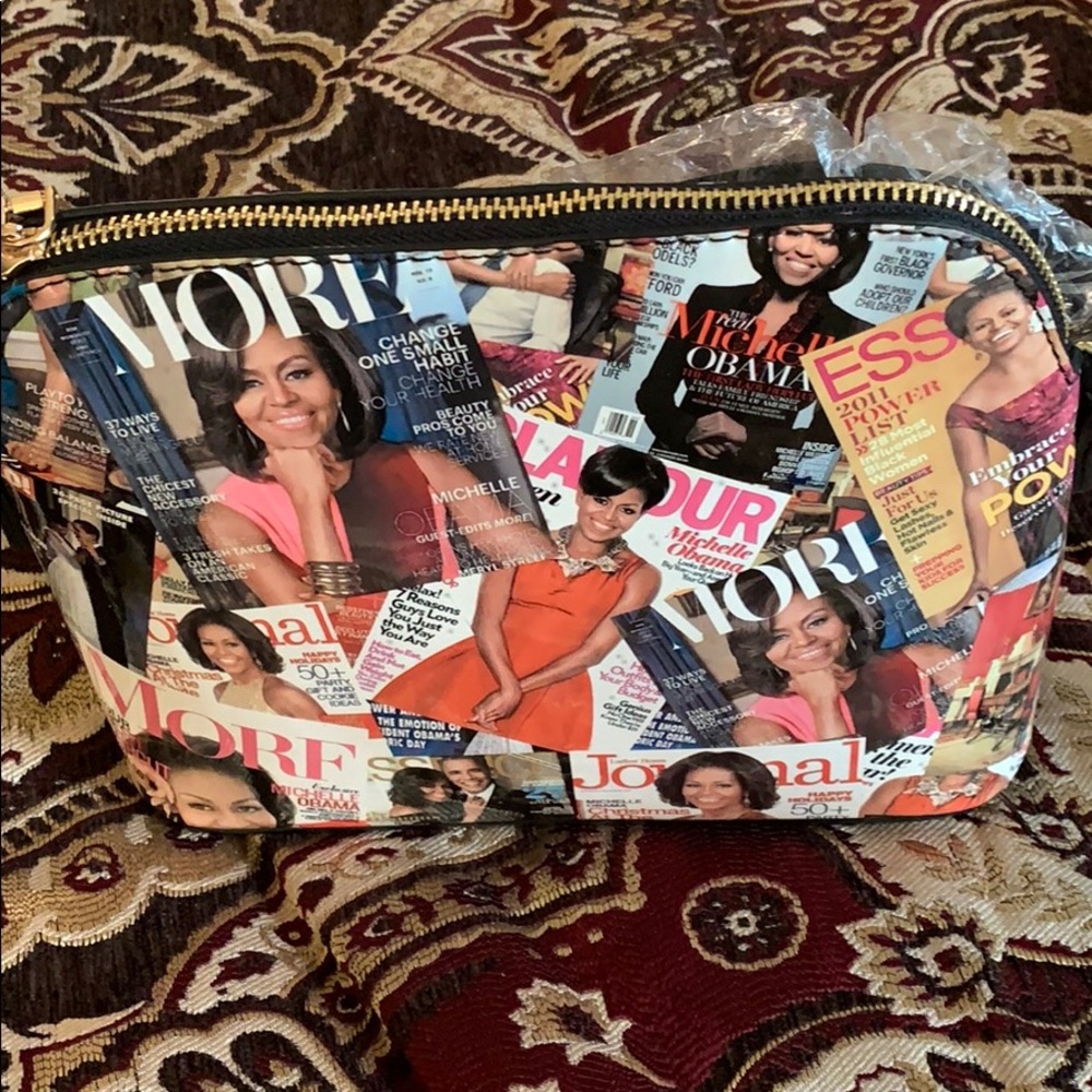 Small hand bag - Picture 2 of 3